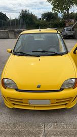 600 Sporting,Allestimento Abarth 1998