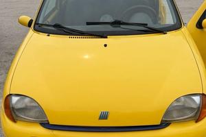 600 Sporting,Allestimento Abarth 1998