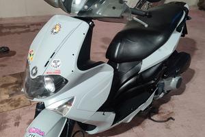 Gilera Runner 125 St