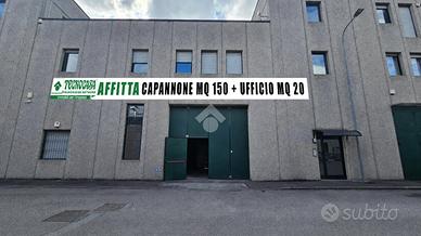 CAPANNONE A NOVATE MILANESE