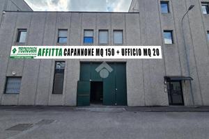 CAPANNONE A NOVATE MILANESE