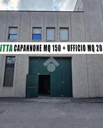 CAPANNONE A NOVATE MILANESE