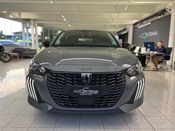 PEUGEOT 208 1.2 hybrid Allure 100cv e-dcs 6