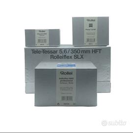 Rolleiflex 6001 + Planar 80/2.8 + 350/5.6