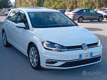 Volkswagen Golf 2.0 TDI 5p. Highline BlueMotion Te