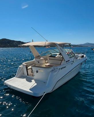 CruiserYacht 3070 cabinato - 2x200cv Diesel Volvo