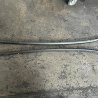 BARRE PORTA PACCHI FIAT PANDA 3° SERIE