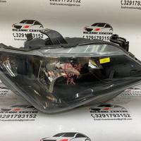 Faro fanale anteriore destra dx seat ibiza fr 2014