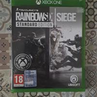 Rainbow 6six siege