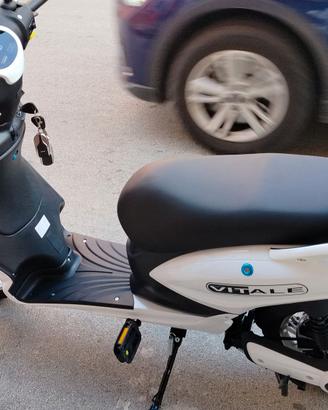 Scooter elettrico Vitale