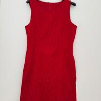 Vestito rosso
