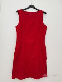 Vestito rosso