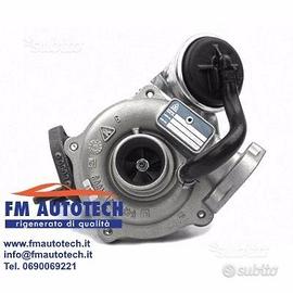 Turbina kkk 54359700005 Fiat, Lancia, Opel 1.3 Mjt