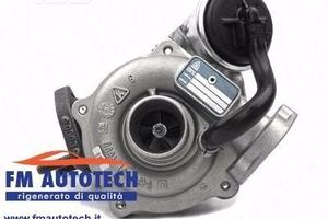 Turbina kkk 54359700005 Fiat, Lancia, Opel 1.3 Mjt