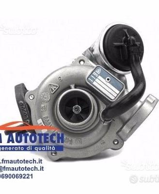 Turbina kkk 54359700005 Fiat, Lancia, Opel 1.3 Mjt