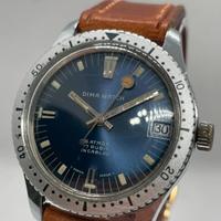 orologio a carica manuale Dima Watch 