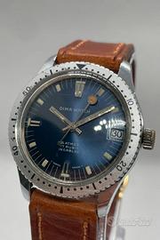 orologio a carica manuale Dima Watch 