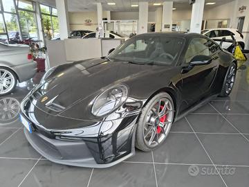 Porsche 911-992 GT3 *UFFICIALE PORSCHE ITALIA* KM 