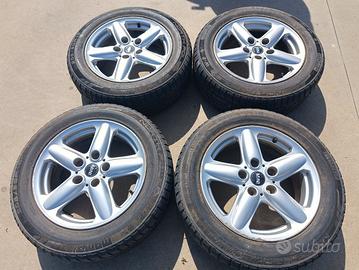 4 cerchi in lega 16 Mini countryman 