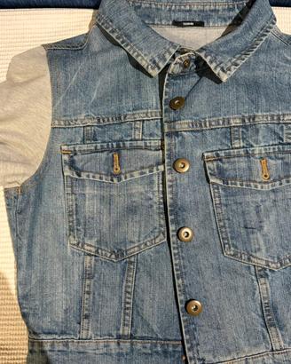 Giacca di jeans