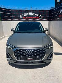 Audi Q3 SPB 40 TDI quattro S tronic line edition