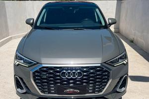 Audi Q3 SPB 40 TDI quattro S tronic line edition