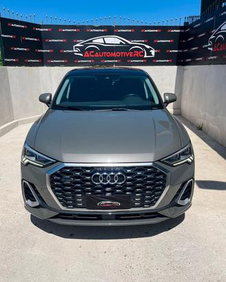 Audi Q3 SPB 40 TDI quattro S tronic line edition