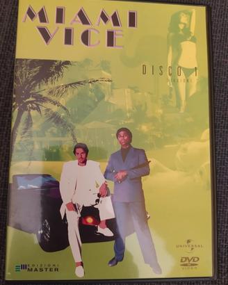 DVD miami vice 
