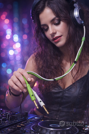 Cavo Audio NEO d+ Oyaide RCA to 1/4" Jack 2mt