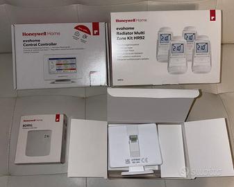 Honeywell Evohome Wi-Fi Pack