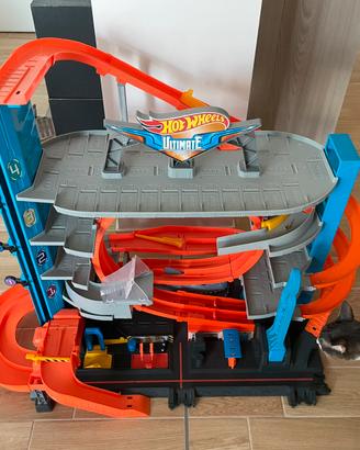 Garage delle Acrobazie Hot Wheels