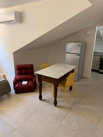 Appartamento MANSARDATO ben ARREDATO