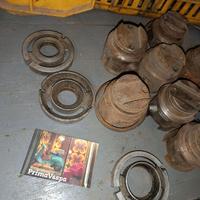 boccolo ingranaggio avviamento motore vespa faro b