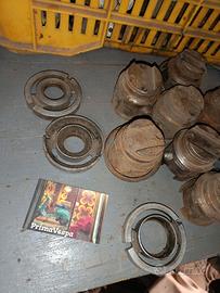 boccolo ingranaggio avviamento motore vespa faro b