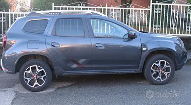 Dacia Duster Techroad GPL