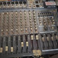 mixer Yamaha.mx 12 