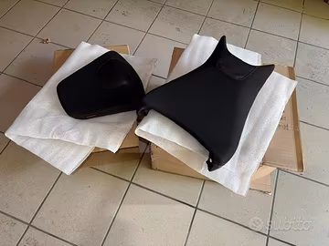 Sella comfort honda nc 750 x nc750x