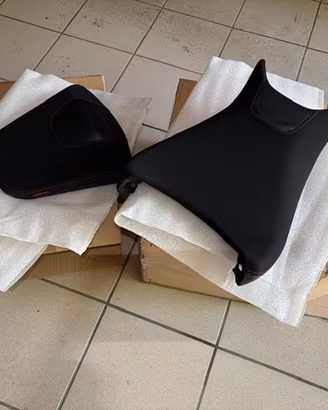 Sella comfort honda nc 750 x nc750x