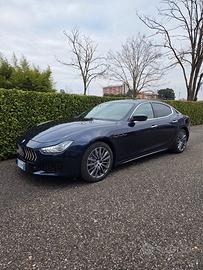 MASERATI GHIBLI 3.0 DIESEL 250 CV