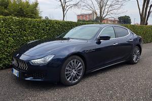 MASERATI GHIBLI 3.0 DIESEL 250 CV