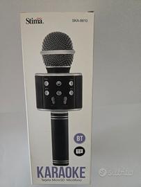 microfono karaoke