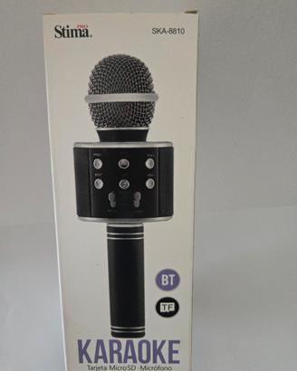 microfono karaoke