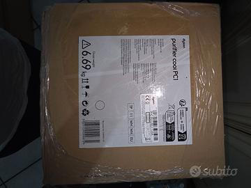 DYSON PURIFICATORE PURIFIER COOL PC1 BIANCO