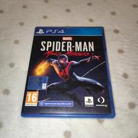 Spider-Man Miles Morales - PS4