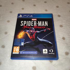 Spider-Man Miles Morales - PS4