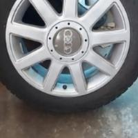 Cerchi in lega Audi