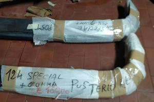 Paraurti Cromodora anni70/80