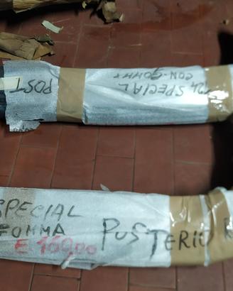 Paraurti Cromodora anni70/80