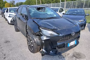 TOYOTA Yaris Cross 1.5 Hybrid 130 CV 5p.