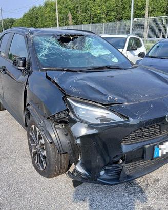 TOYOTA Yaris Cross 1.5 Hybrid 130 CV 5p.